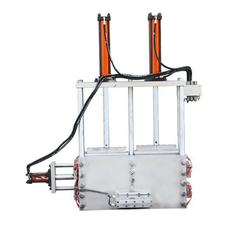 Hydraulic Wire Dual Die Head