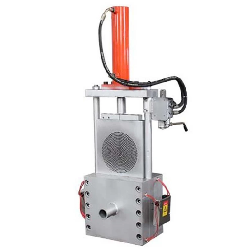 Mold Head Screen Changer